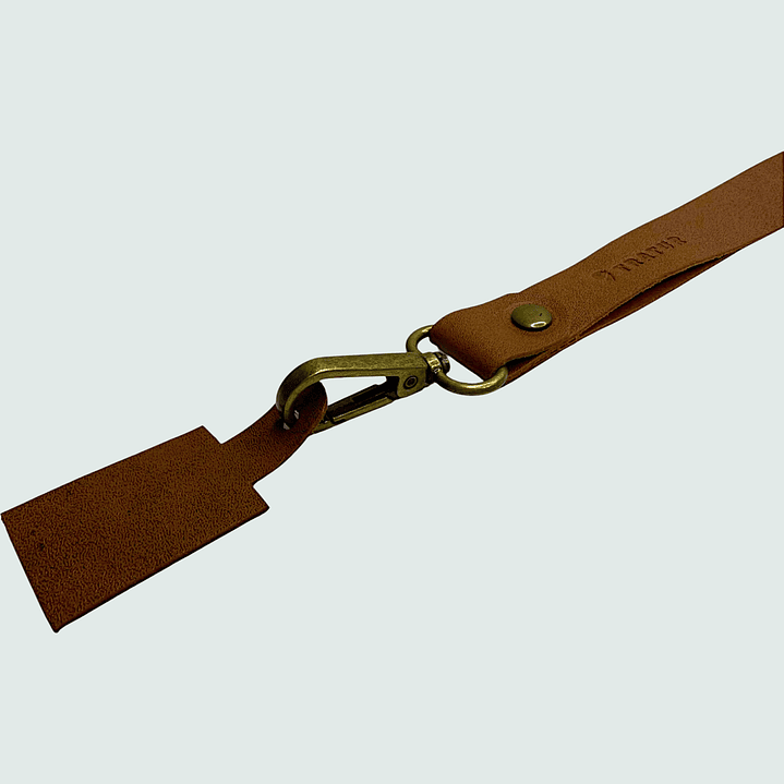 Lanyard de cuero 3