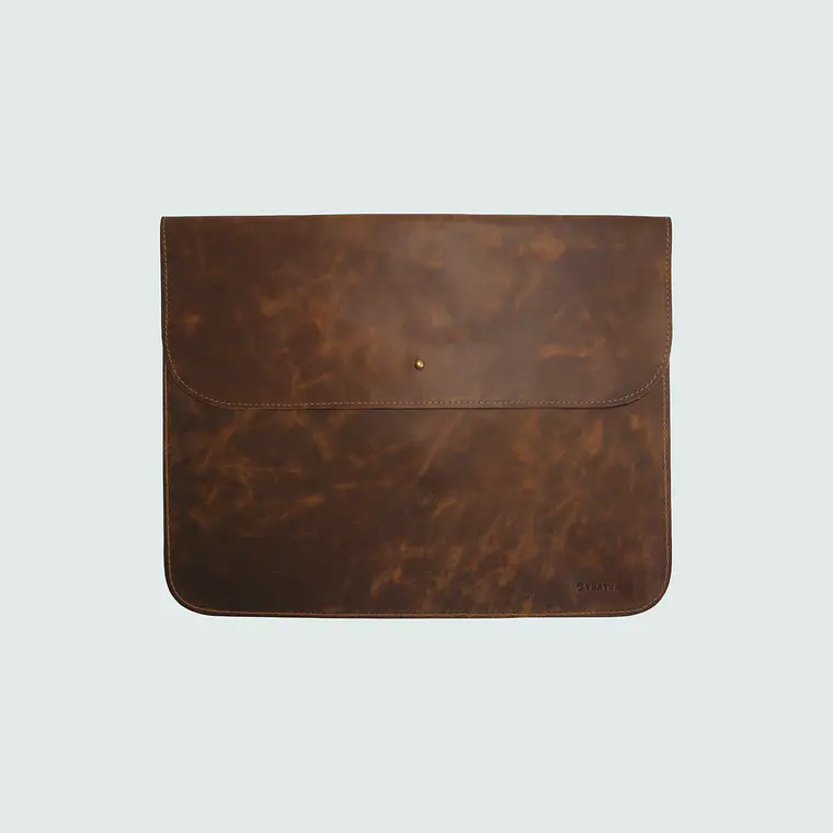 Funda Notebook de Cuero 2