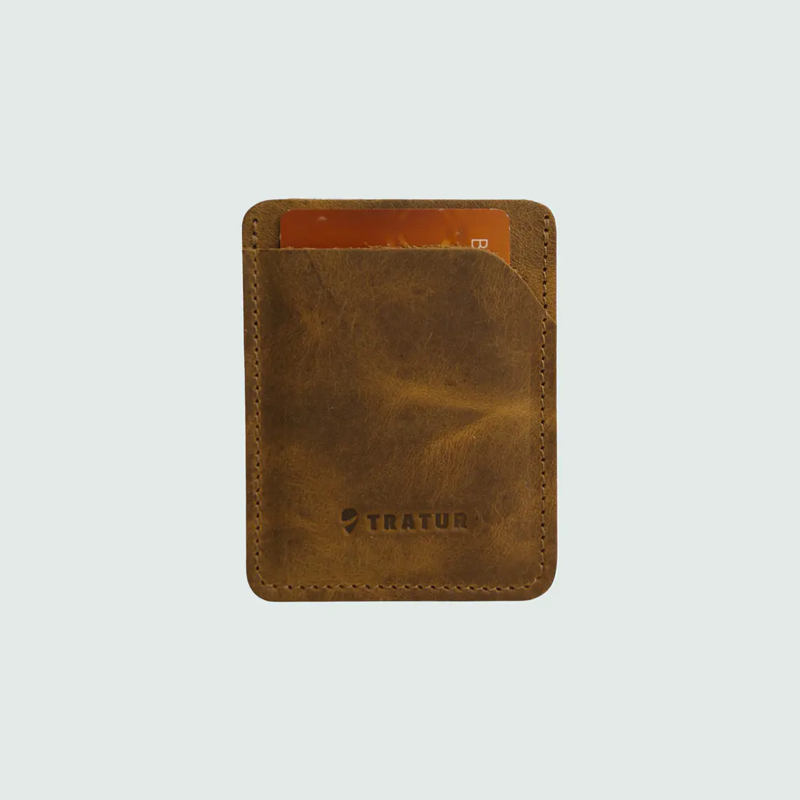 Tarjetero de cuero 3