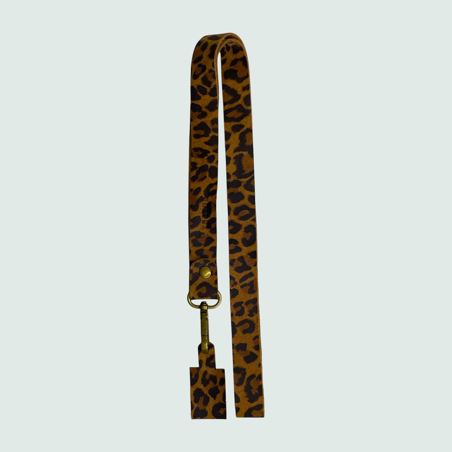 Lanyard de cuero 7
