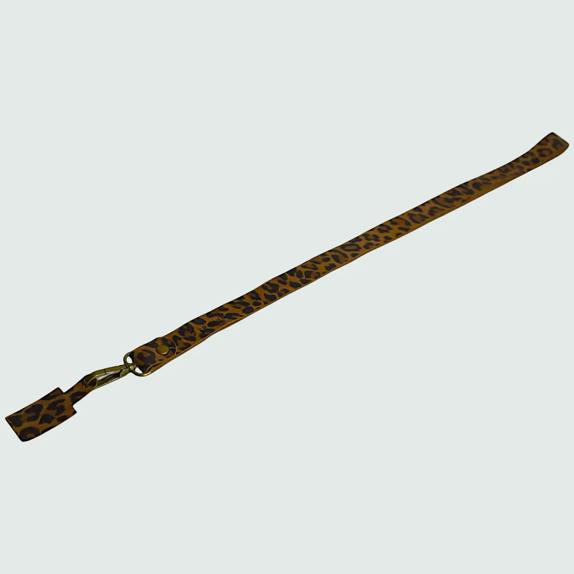 Lanyard de cuero 2