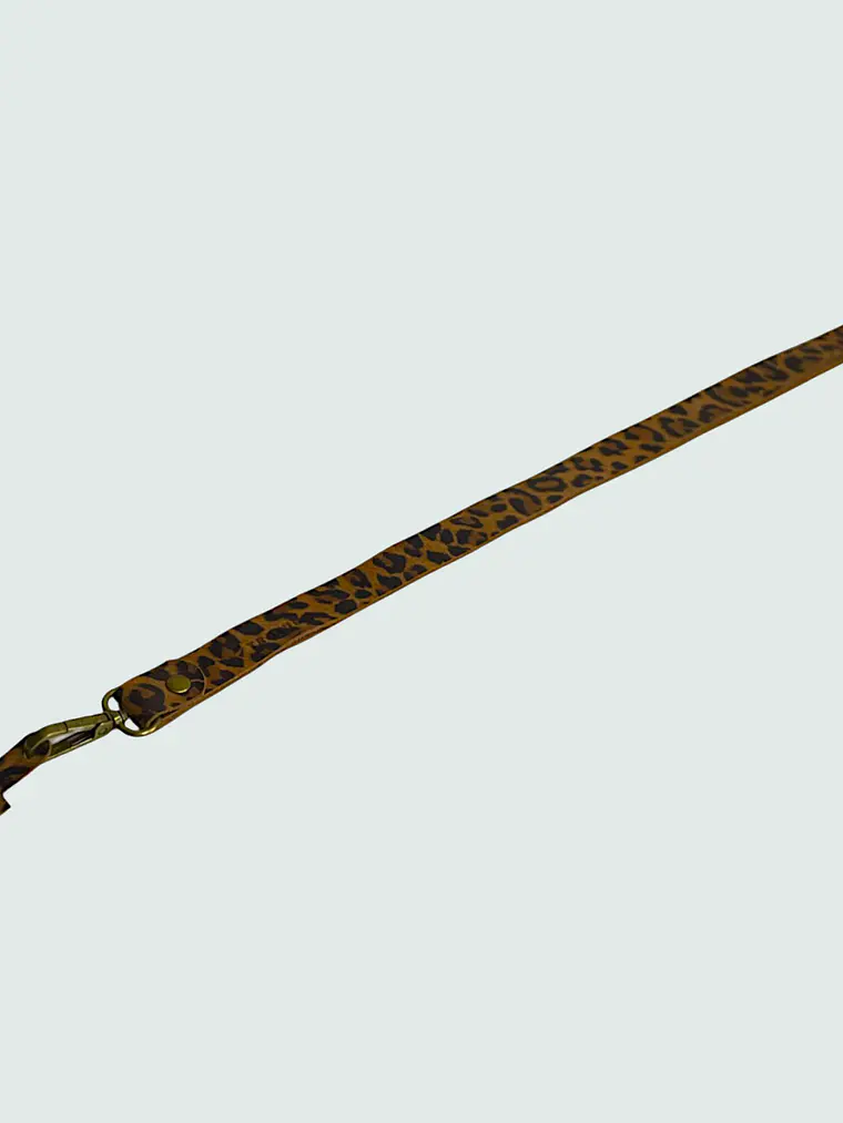 Lanyard de cuero 2