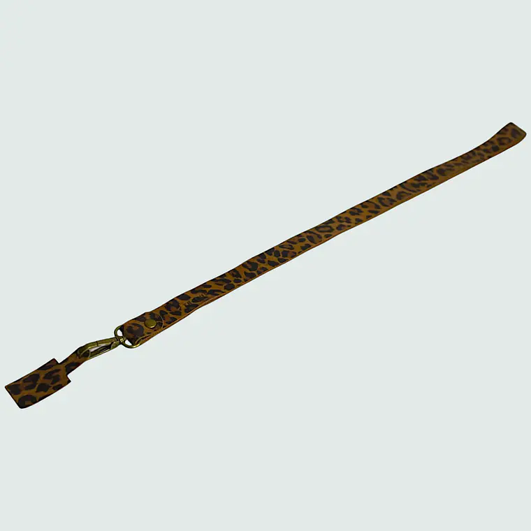 Lanyard de cuero 2