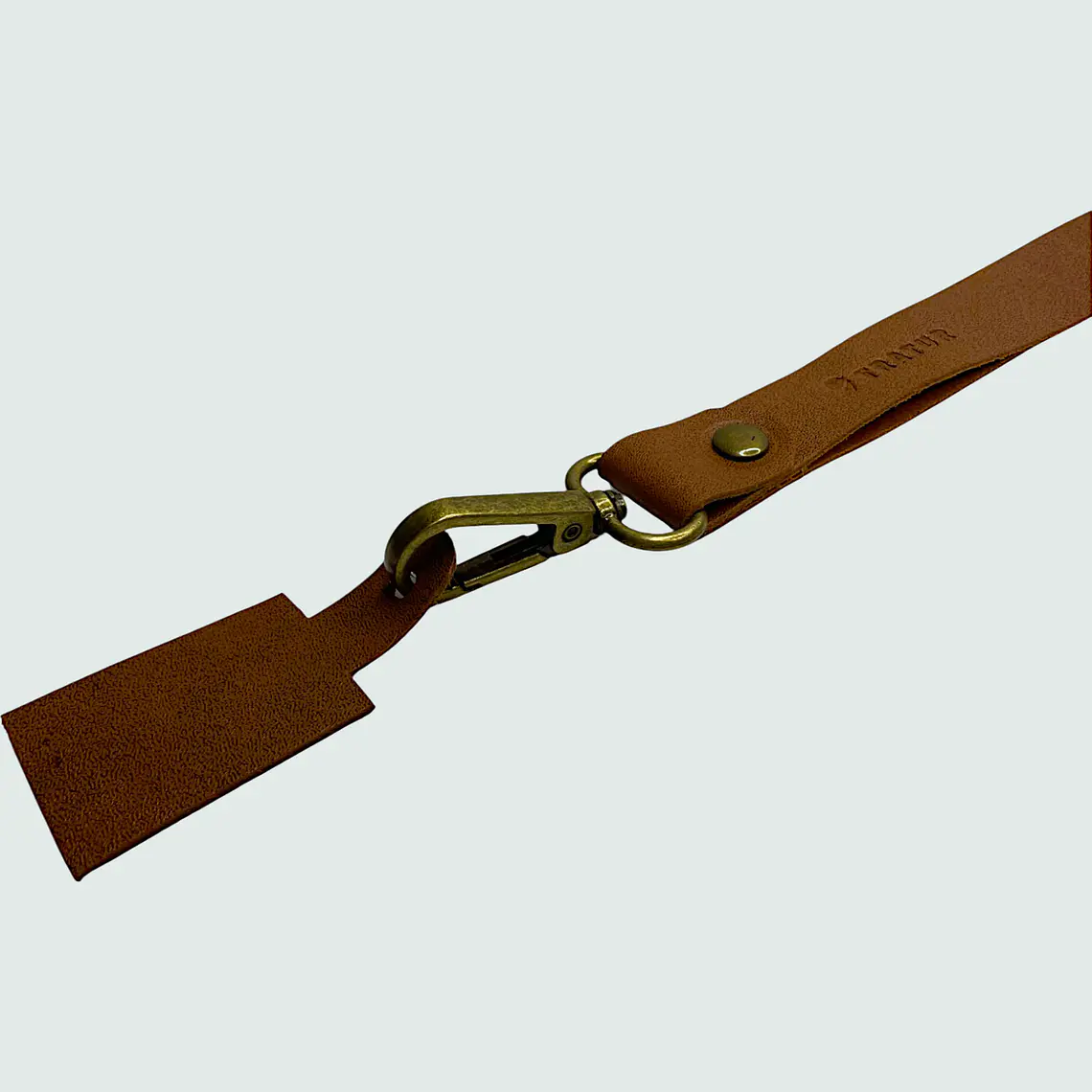 Lanyard de cuero 6