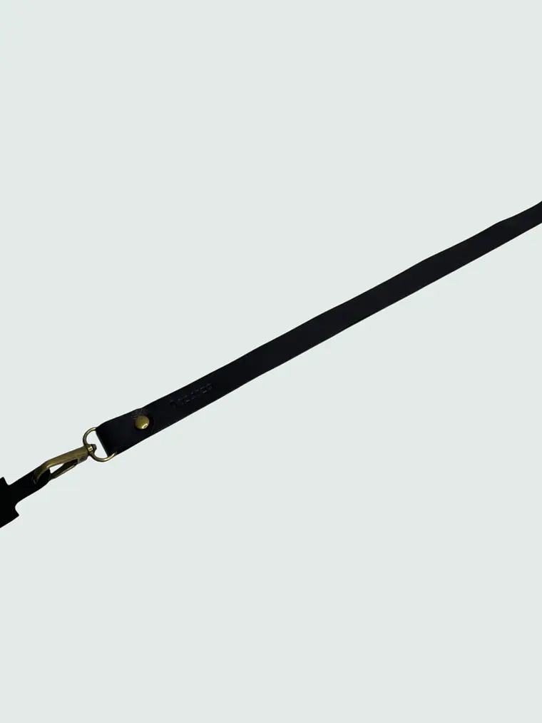 Lanyard de cuero 7