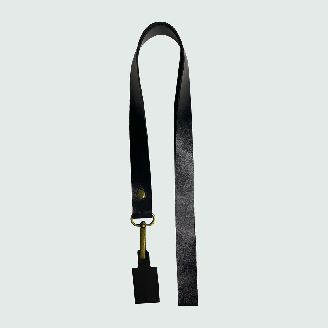 Lanyard de cuero 8
