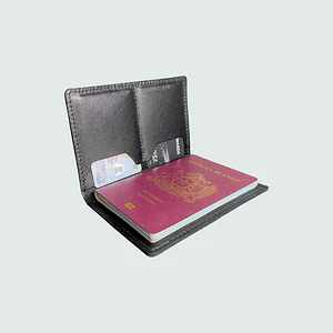 Porta Pasaporte