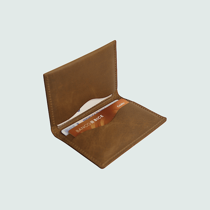 Billetera de cuero 1