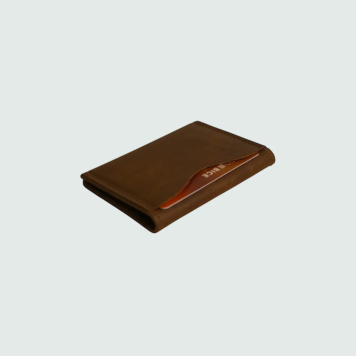Billetera de cuero 2