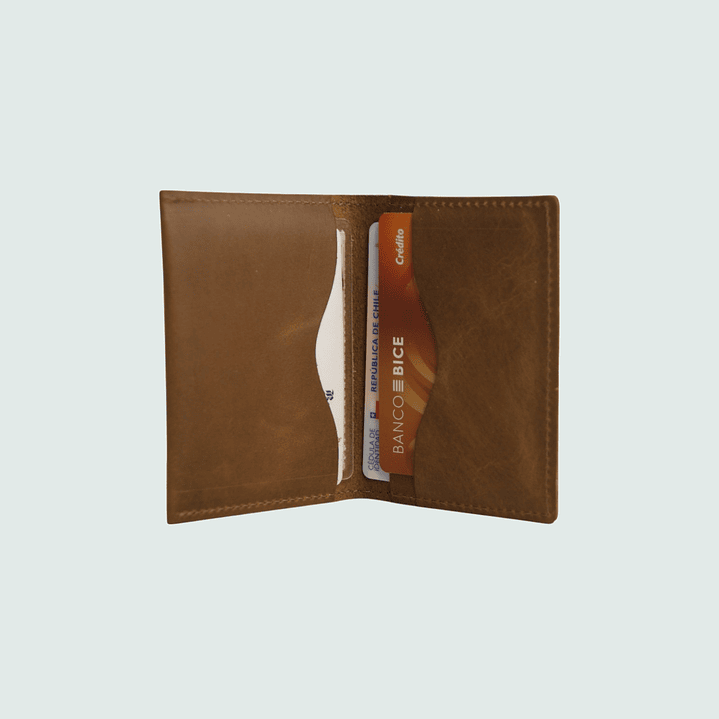 Billetera de cuero 4