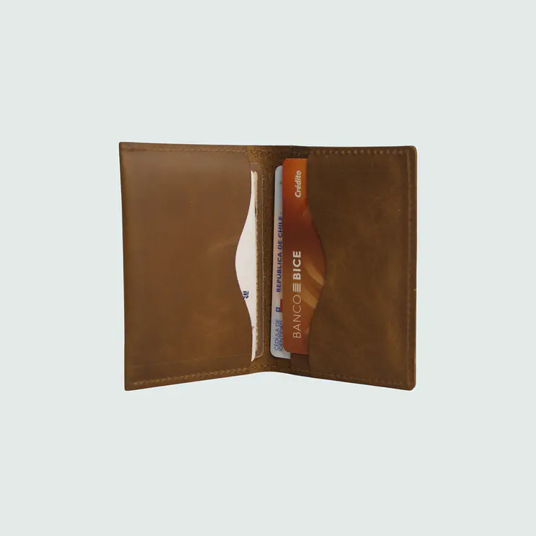 Billetera de cuero 4