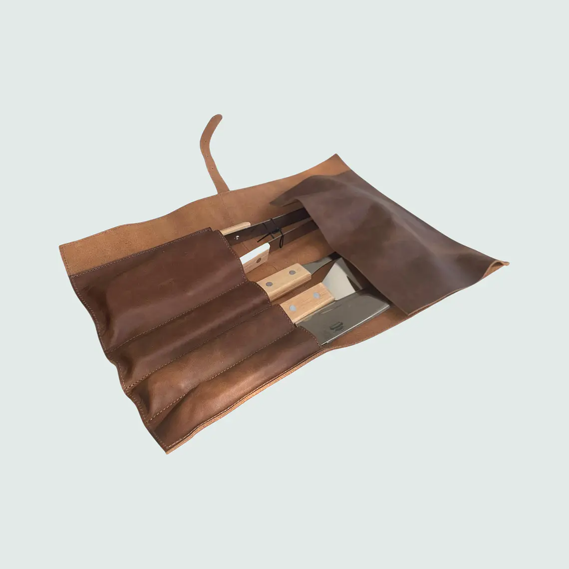 Kit Parrillero 1