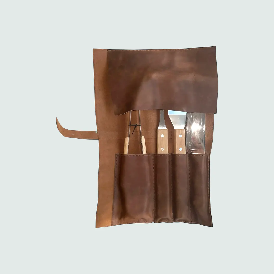 Kit Parrillero 4