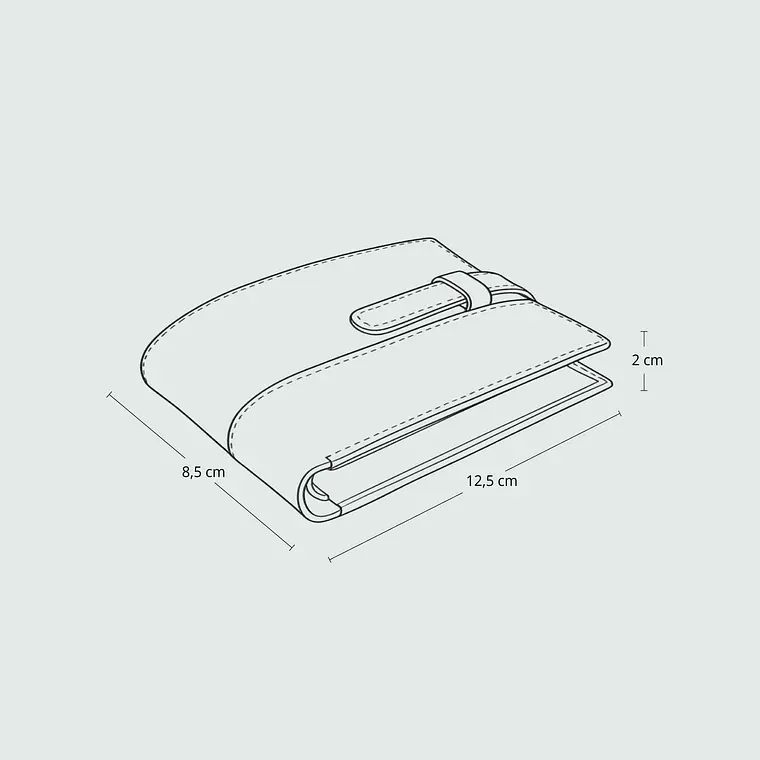 Billetera Premium 8