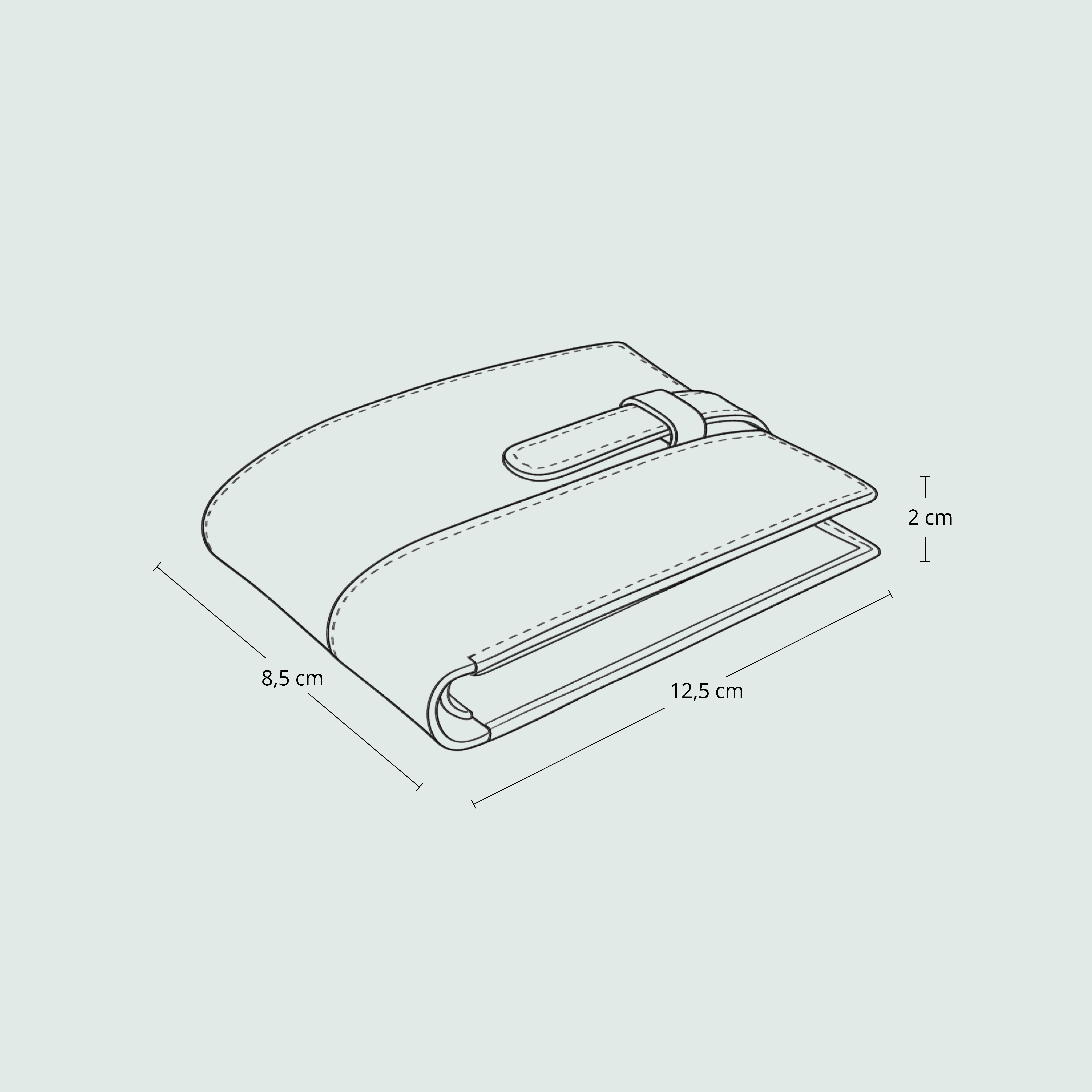 Billetera Premium 8