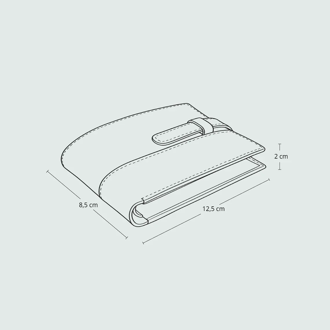 Billetera Premium 8