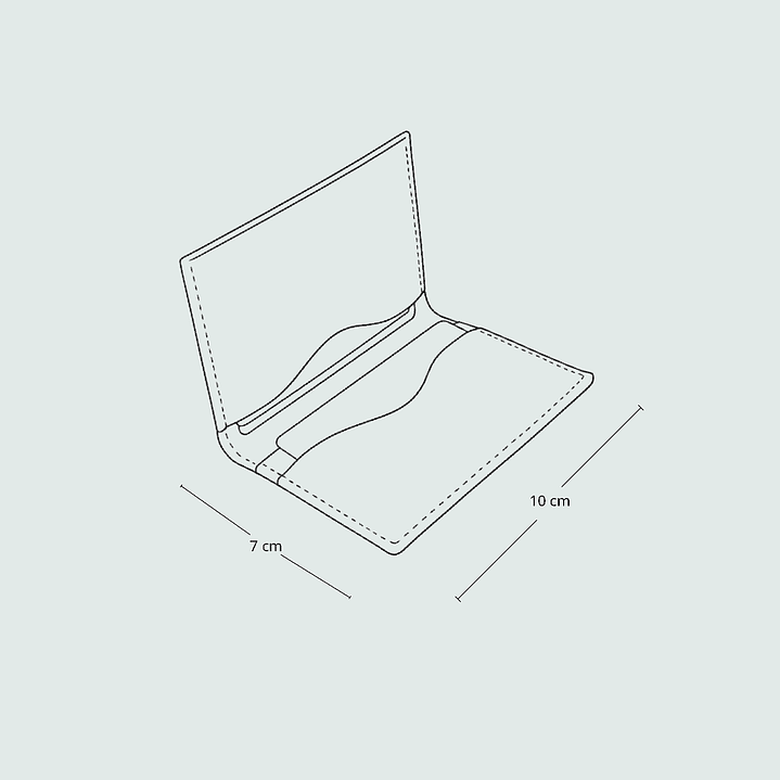 Billetera de cuero 7