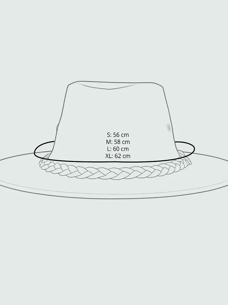 Sombrero de Cuero 9