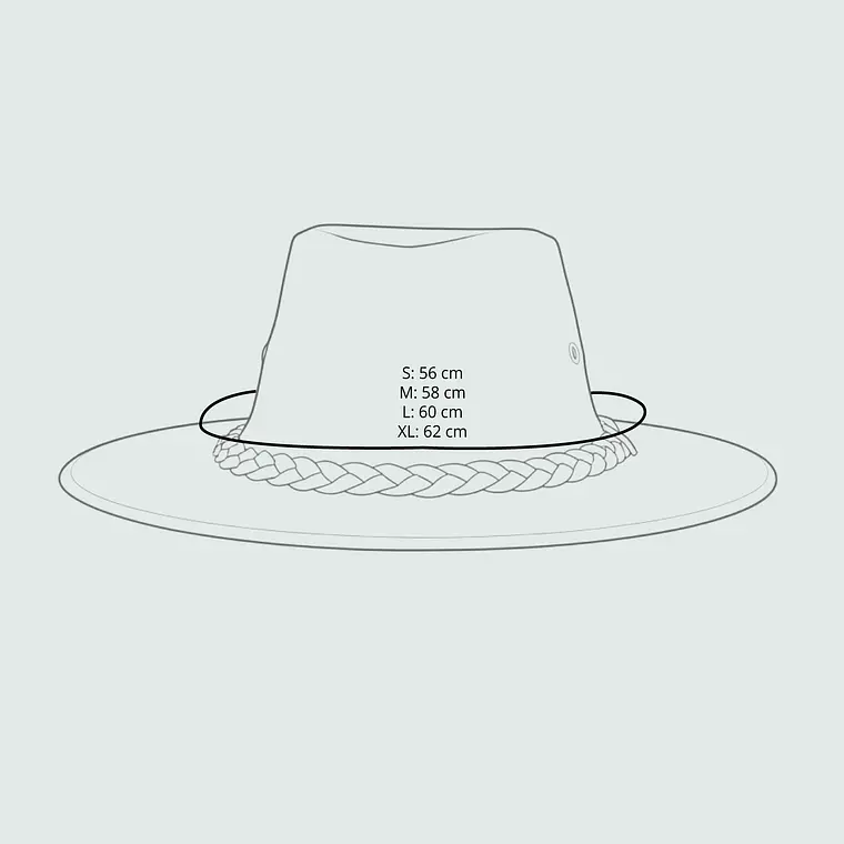 Sombrero de Cuero 10