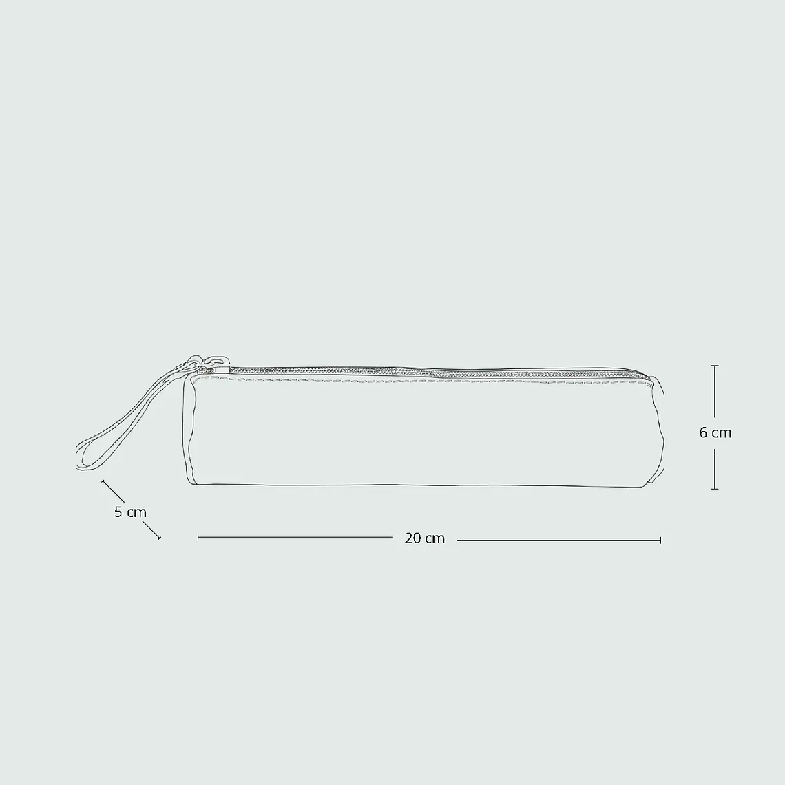 Estuche de Cuero 7