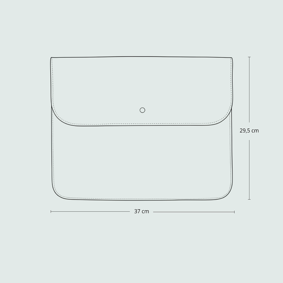Funda Notebook de Cuero 6