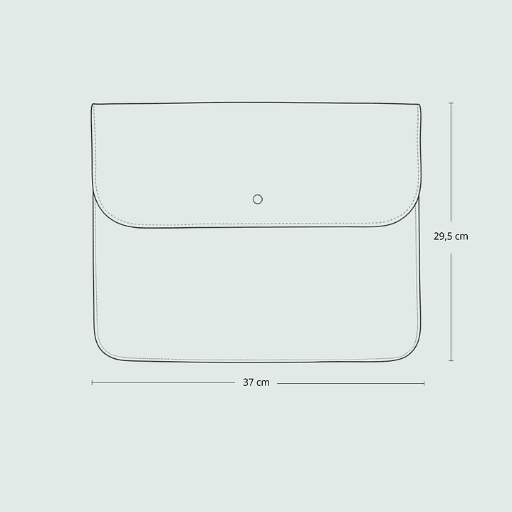 Funda Notebook de Cuero 6
