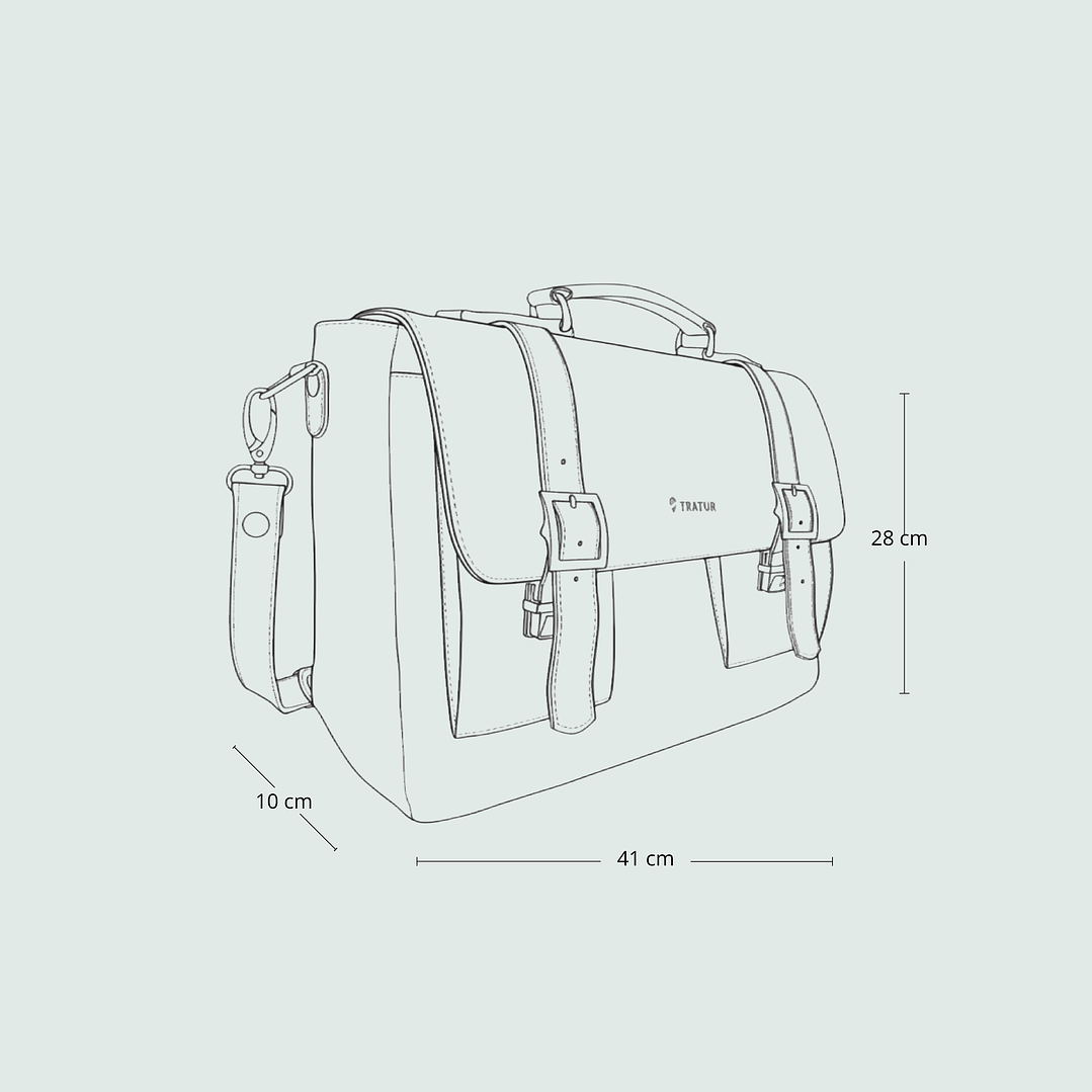 Maletín Magallánico 8