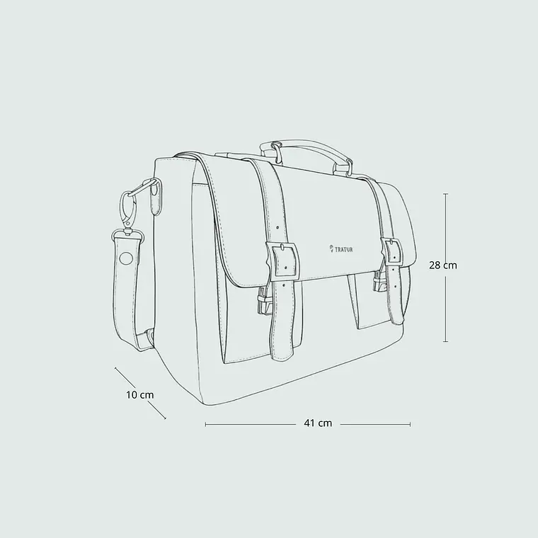 Maletín Magallánico 8