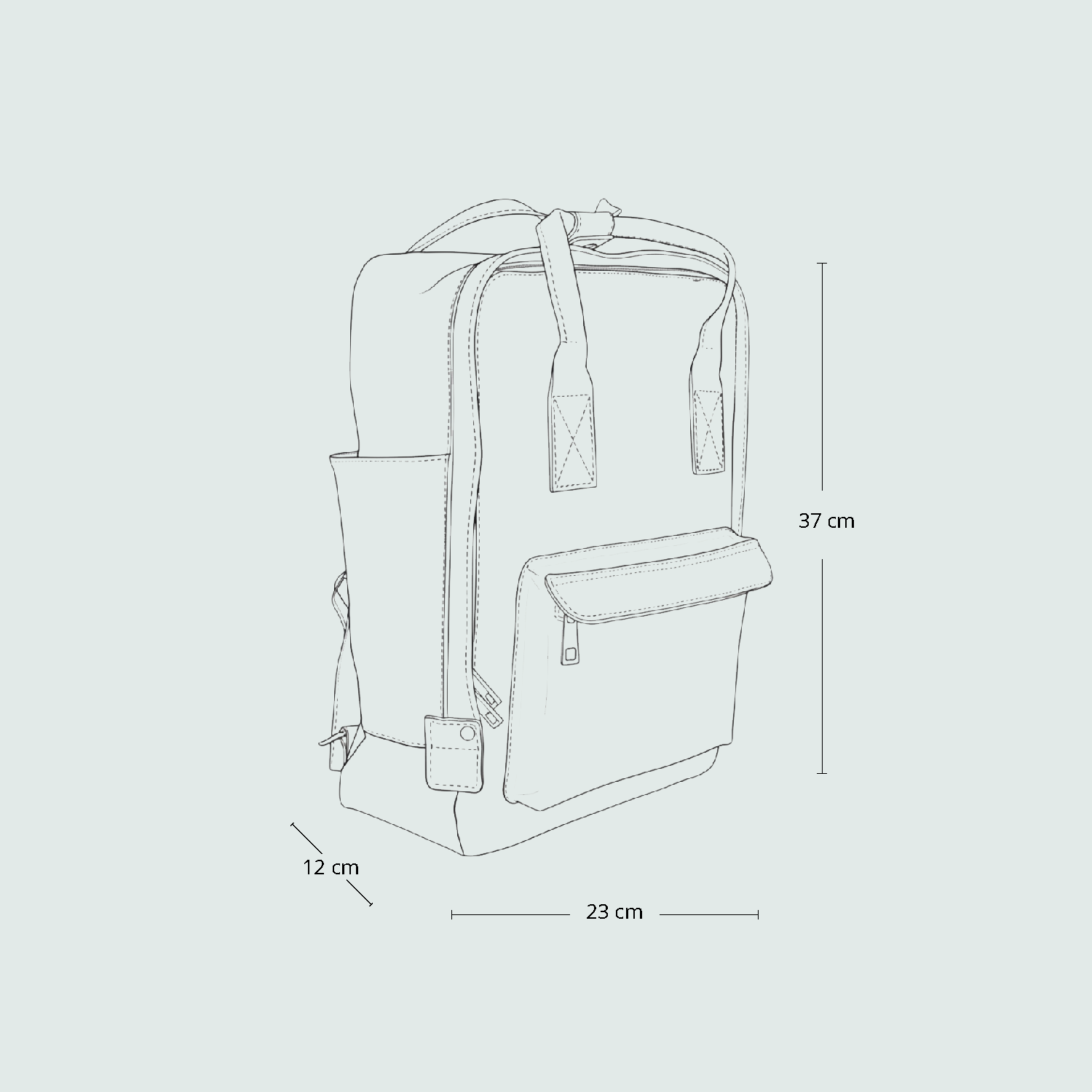 Mochila Varas 6
