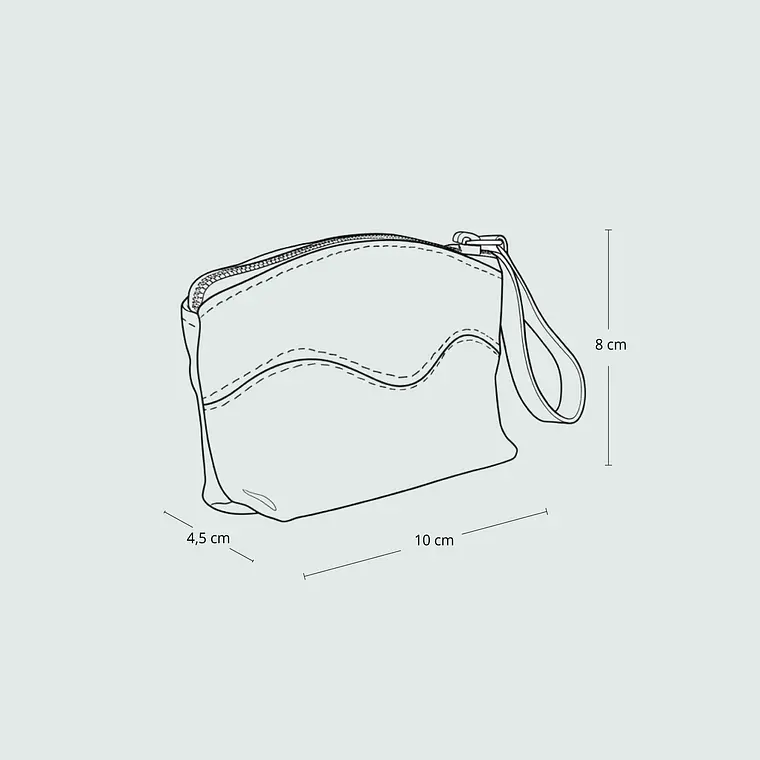 Monedero Minimal 7