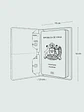 Porta Pasaporte - Miniatura 8