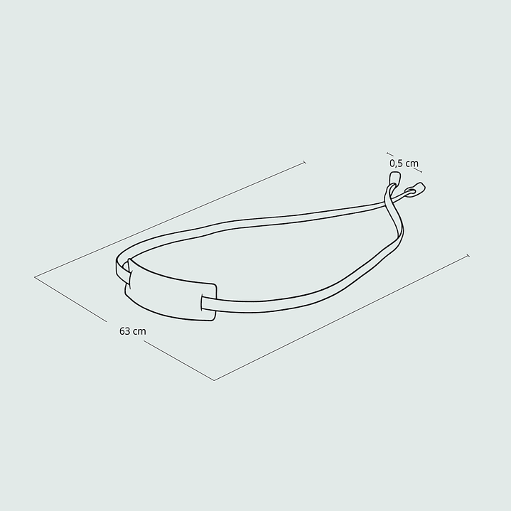 Strap Porta Lentes 10