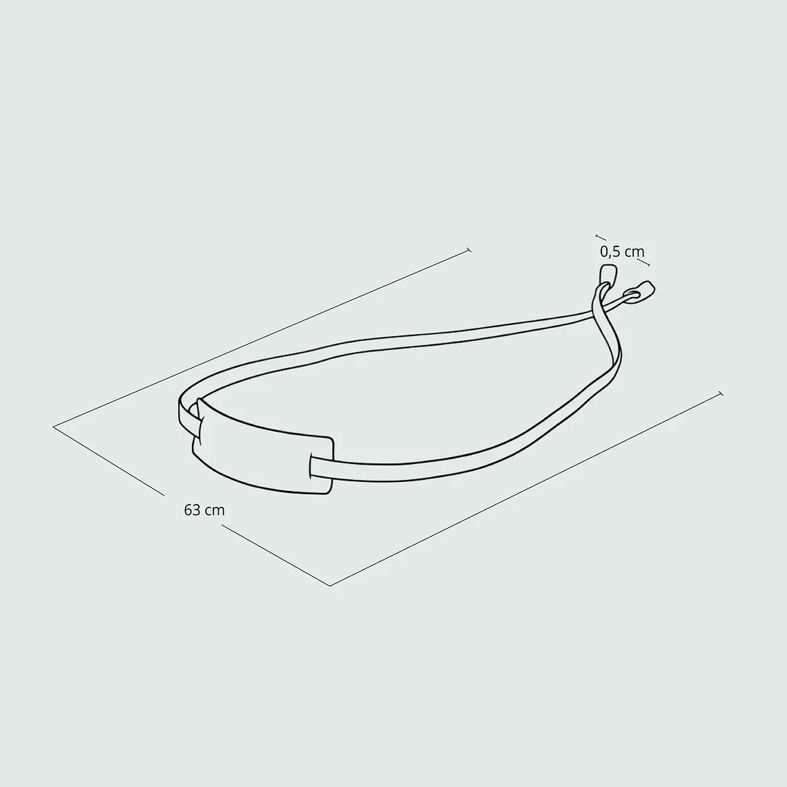 Straps Porta Lentes 10