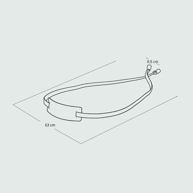 Straps Porta Lentes 10