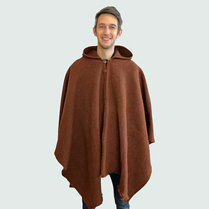 Poncho de Lana