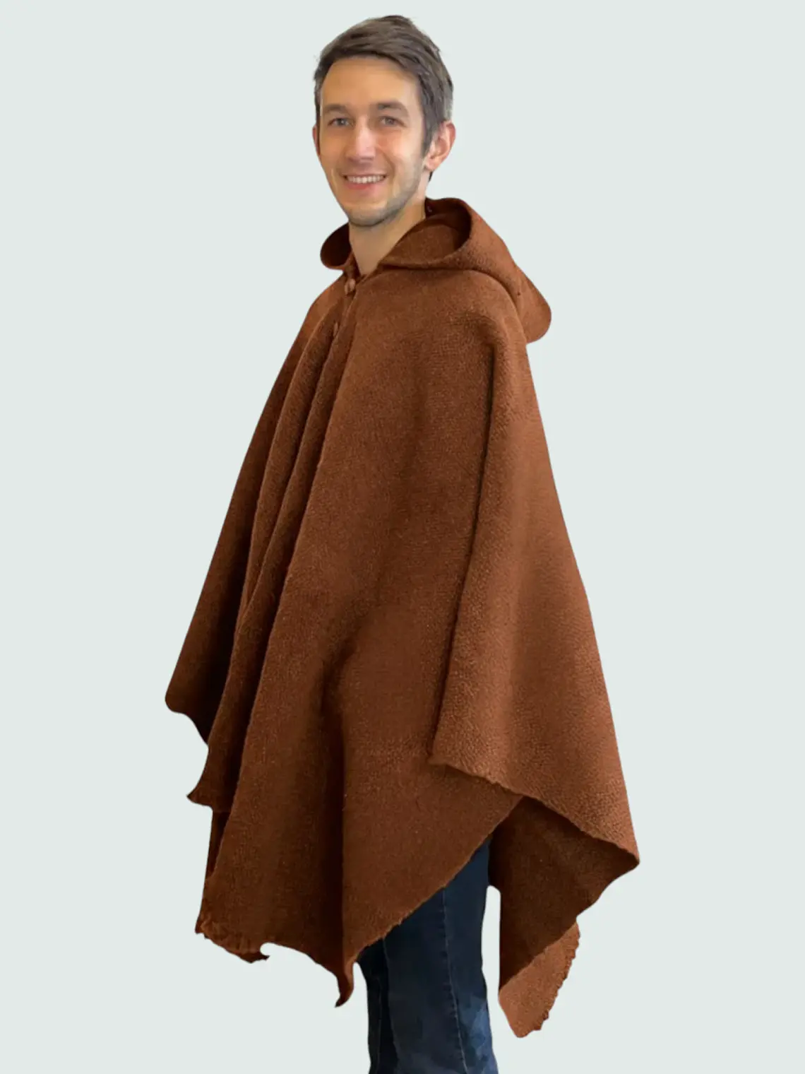 Poncho de Lana 5