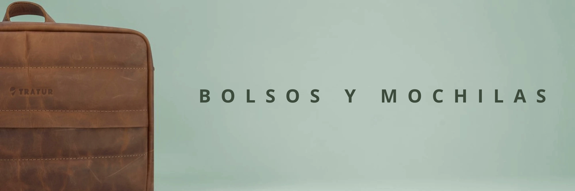 Bolsos y Mochilas