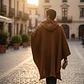 Poncho de Lana - Miniatura 2