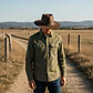 Sombrero de Cuero - Miniatura 2