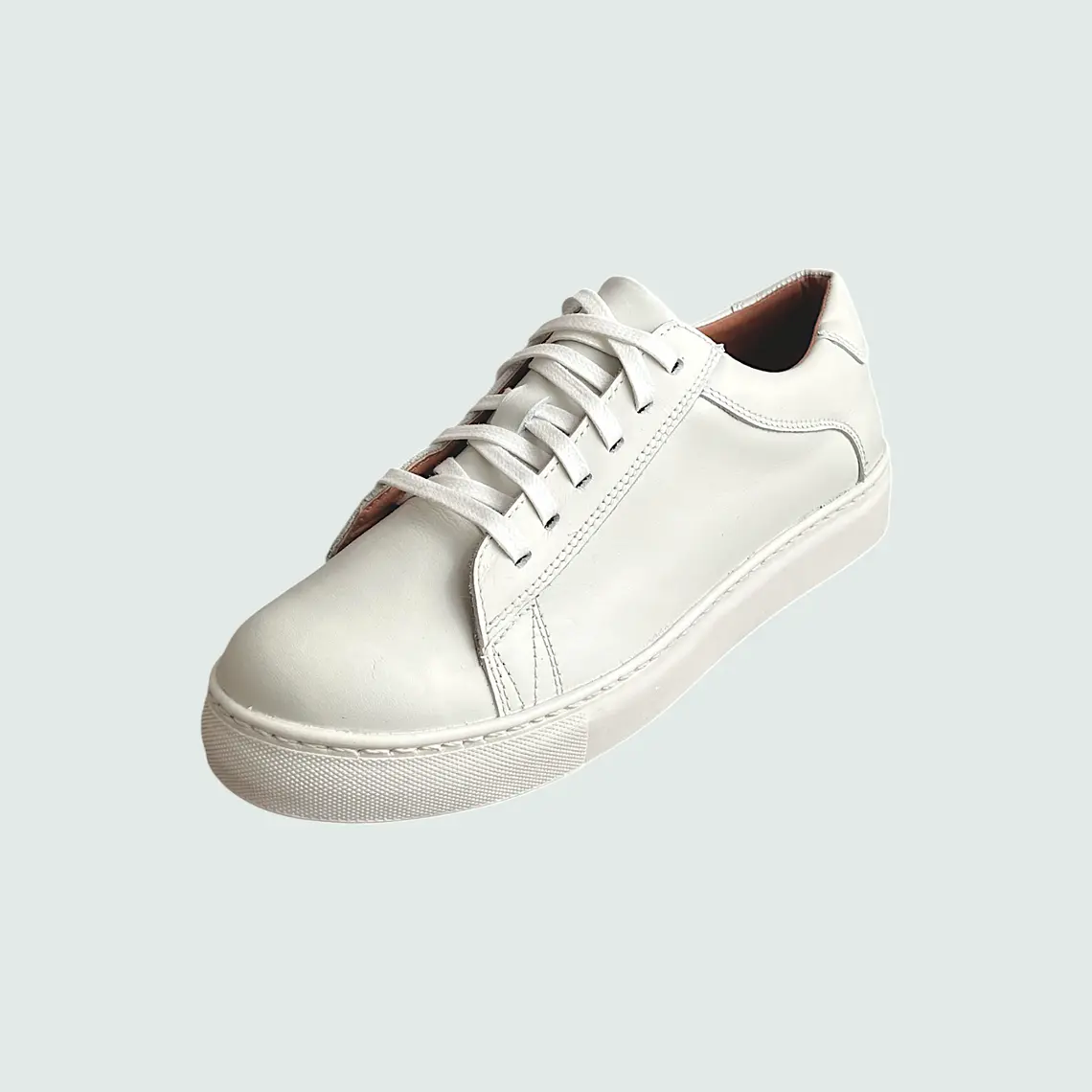 Zapatillas De Cuero Crusoe  3