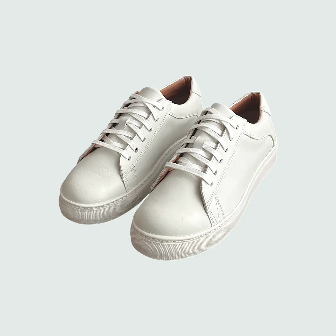 Zapatillas De Cuero Crusoe  5