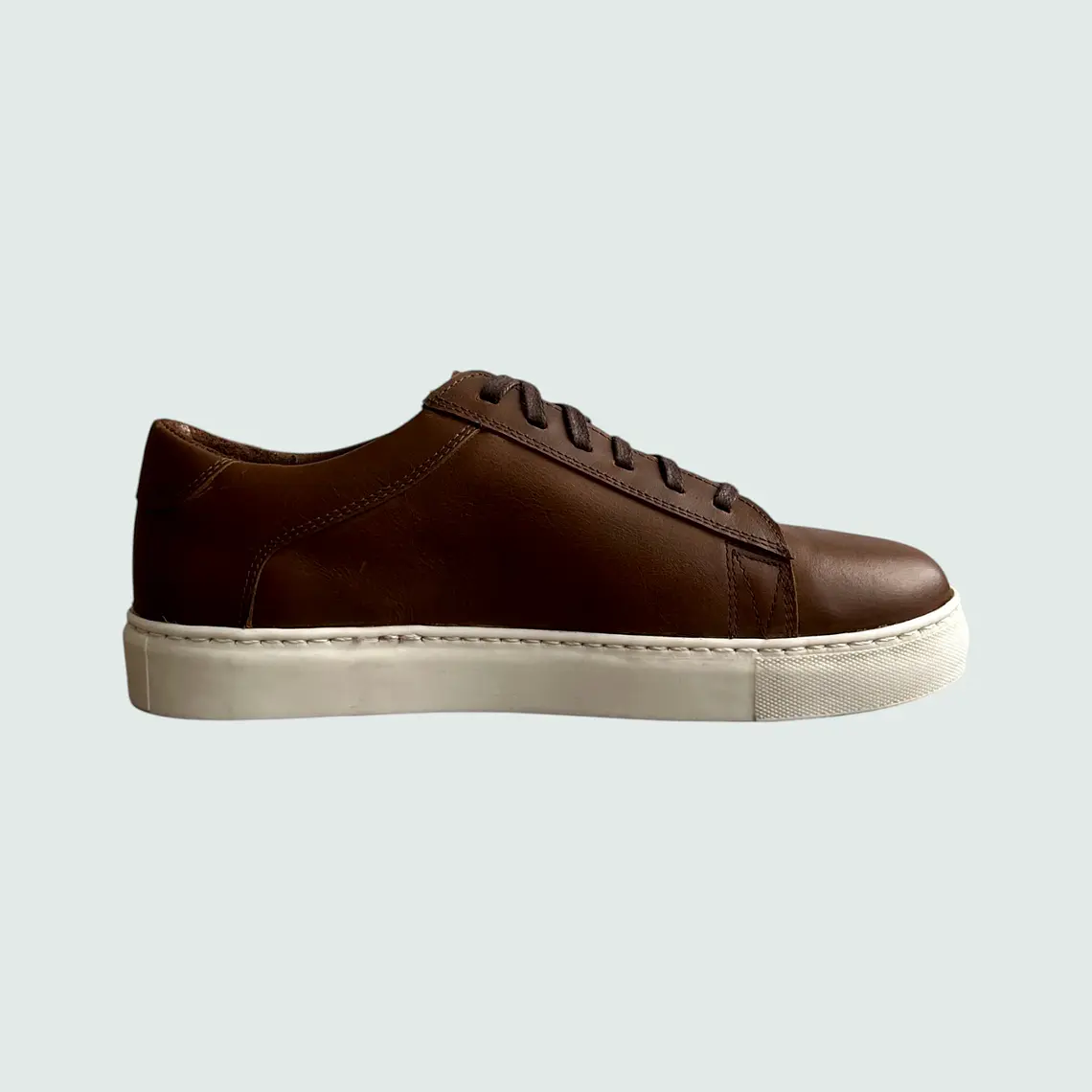 Zapatillas De Cuero Crusoe  6