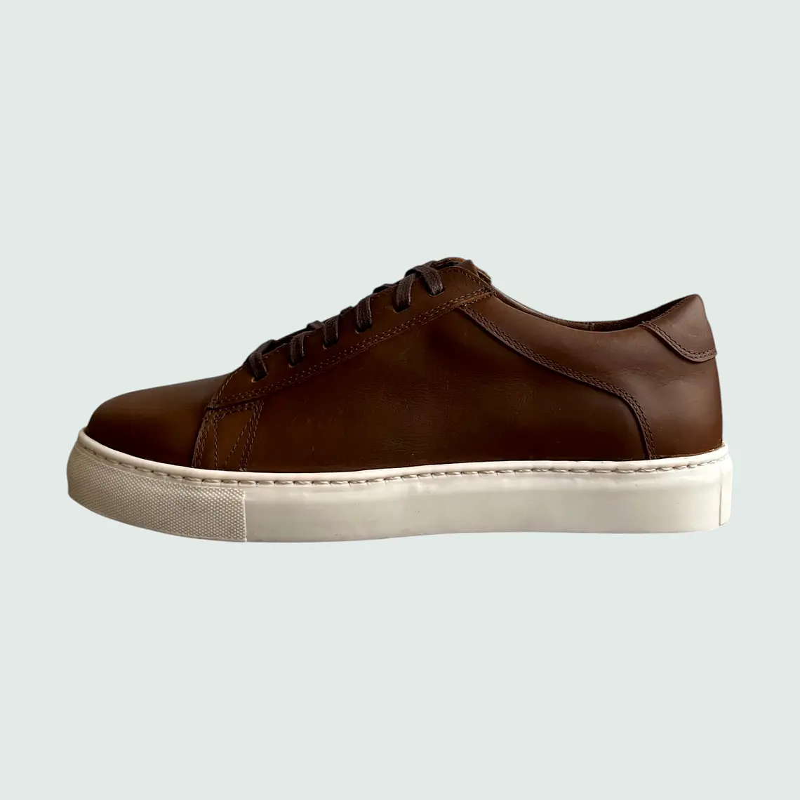 Zapatillas De Cuero Crusoe  11