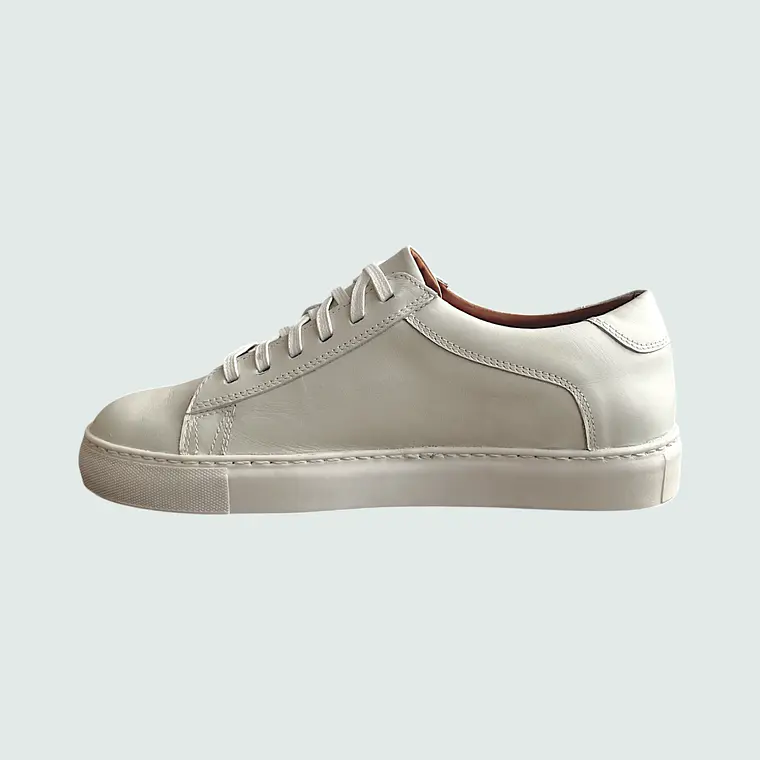 Zapatillas De Cuero Crusoe 14