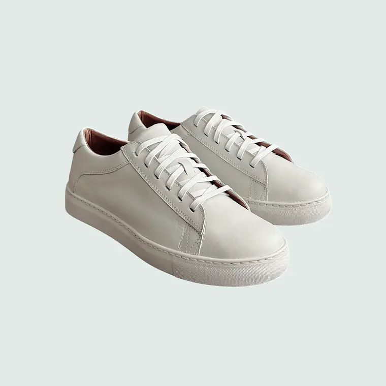 Zapatillas De Cuero Crusoe 15