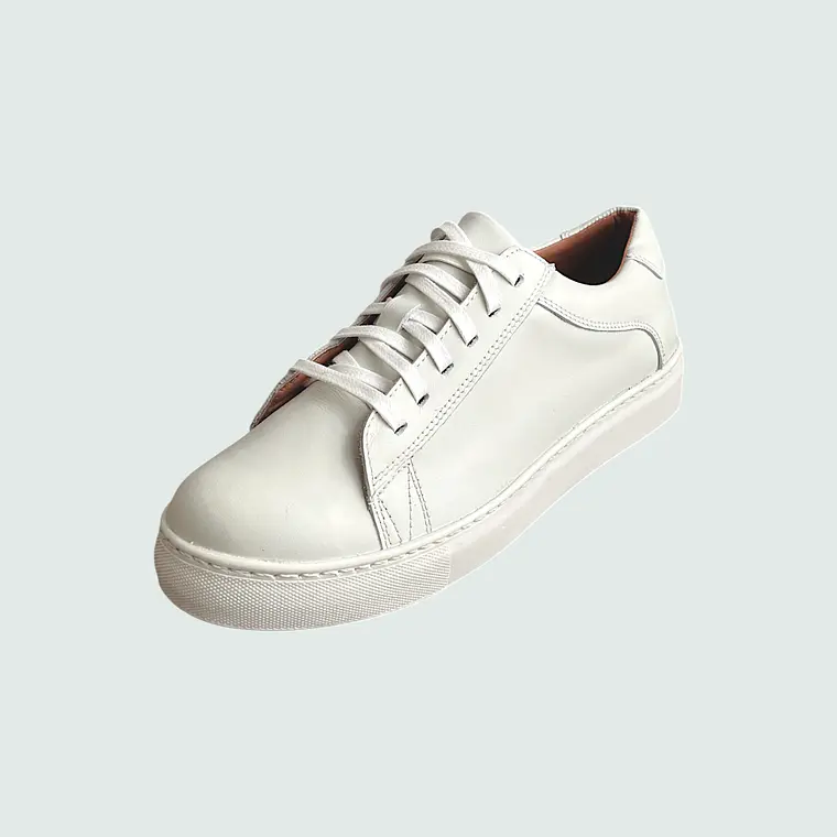 Zapatillas De Cuero Crusoe 16