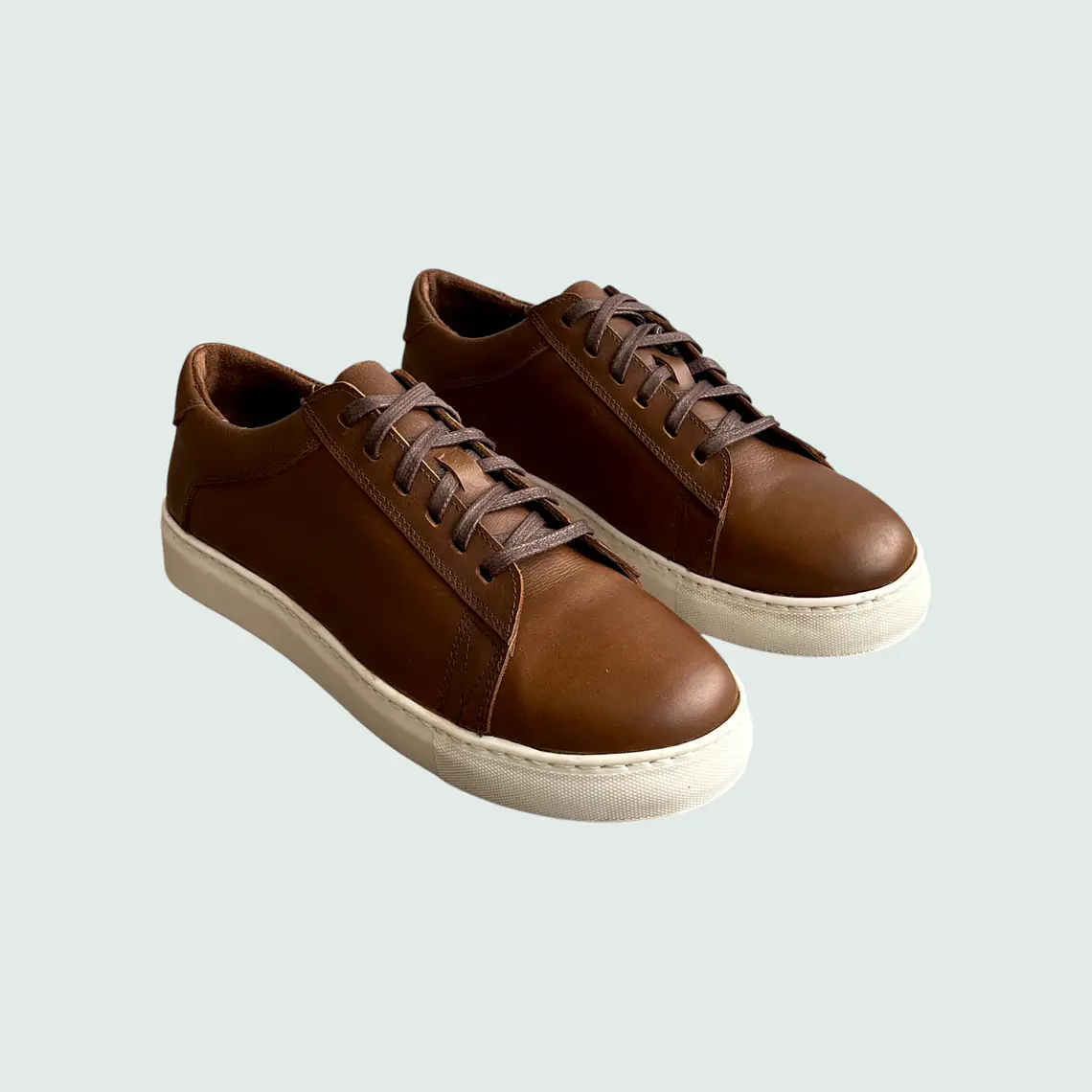 Zapatillas De Cuero Crusoe 8