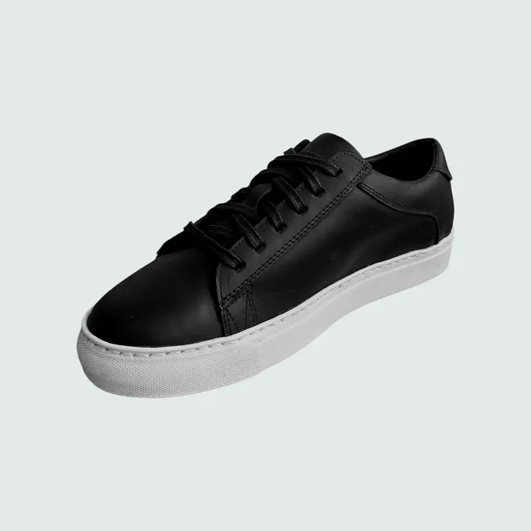 Zapatillas De Cuero Crusoe 4