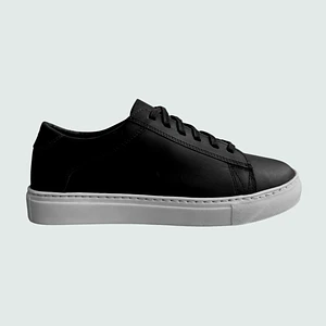 Zapatillas De Cuero Crusoe
