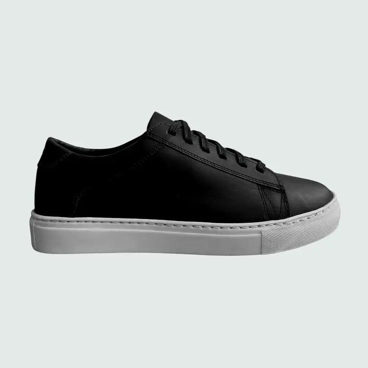 Zapatillas De Cuero Crusoe 1